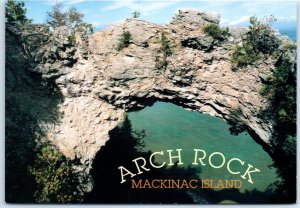 M-49151 Arch Rock Mackinac Island Michigan