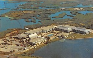 Bartke's Causeway Inn Beach Resort Tampa, Florida  