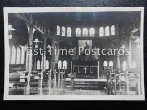 c1920's RP - Fra Den Engelske Kirke, Balholmen, Sogn - Norway