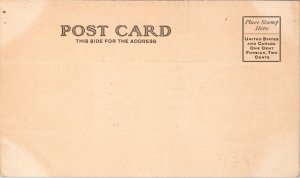 Postcard OH Dayton The National Cash Register Company Multiview UDB ~1905 B8