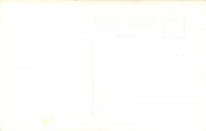 Frashers RPPC F-3365, Bad Water, Death Valley CA Reflection of Telescope Peak