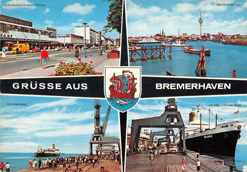 BT11152 Bremerhaven         Germany