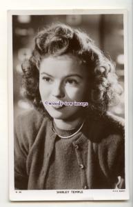 b6111 - Film Actress - Shirley Temple, Picturegoer Series, No.W.305 - postcard