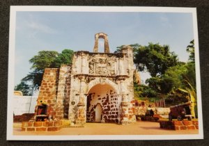 [AG] P81 Malaysia Malacca Melaka A Famosa Historical Fortress (postcard) *New