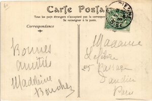 CPA Compiegne Palais de Compiegne FRANCE (1013847)