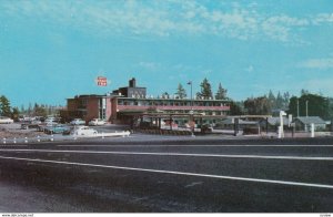 SPOKANE , Washington , 50-60s ; Desert Caravan Inn