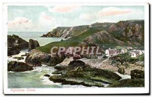 Postcard Old Kynance Cove