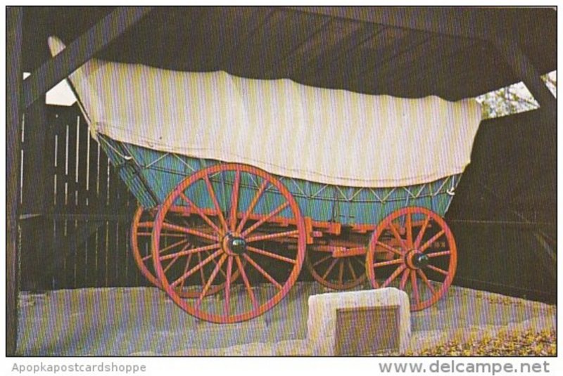 Pennsylvania Lancaster Conestoga Wagon