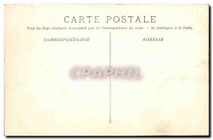Fontaine de Vaucluse Old Postcard Taking the canl Carpentras