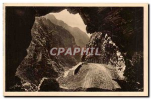 Old Postcard Gorges Cians