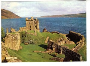 Urquhart Castle, Loch Ness, Inverness, Scotland