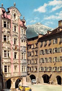 Helblinghaus Alpenstadt Innsbruck Austria 1968 