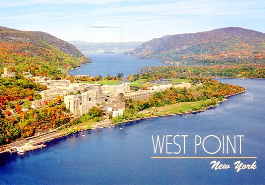 NY: UNITED STATES MILITARY ACADEMY -WEST POINT