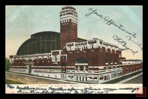 Troop C Armory, Brooklyn, NYC