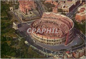 Postcard Modern Roma Colisee