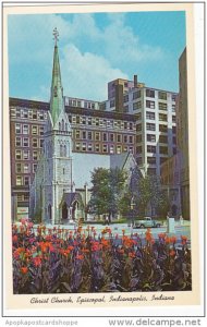 Indiana Indianapolis Christ Church Episcopal