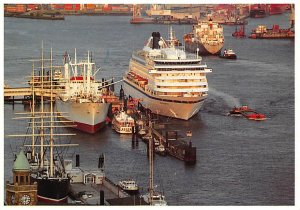 MS Royal Viking Sun Cruise Ship 