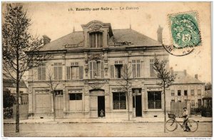 CPA ROMILLY-sur-SEINE Le Casino (722979)