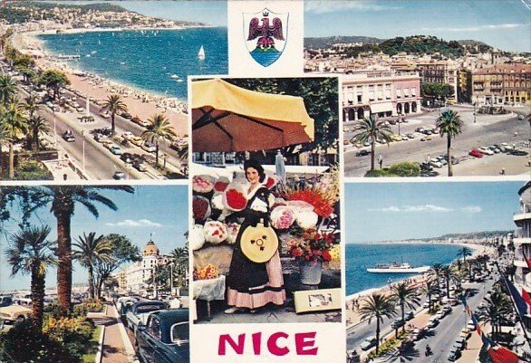 France Nice Multi View