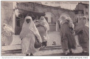 Morocco Scenes et Types Mauresques