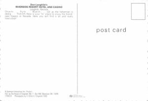 Riverside Hotel & Casino - Laughlin, Nevada