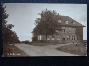 Glouc Forest of Dean Edge End YE SPECHE HOUSE / THE SPEECH HOUSE Old RP Postcard