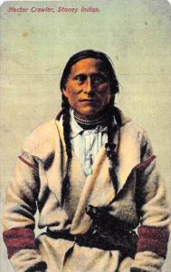 13687 Hector Crawler, Stoney Indian