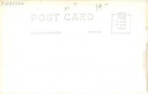 Middlesboro KY Lee's Rexall~Hardware~The Hub~Cafe~Restaurant RPPC 1940s