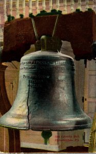 Pennsylvania Philadelphia The Liberty Bell