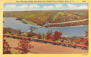 Bear Mountain Bridge New York  