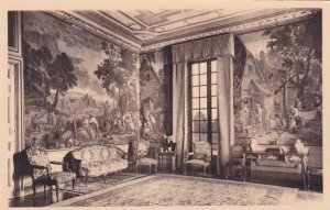 France Cheverny Petit Salon