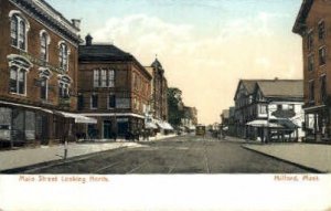 Main St. - Milford, Massachusetts MA