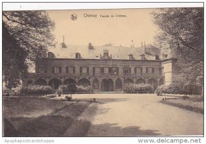 Belgium Chimay Facade de Chateau