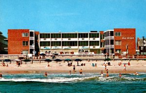 Maryland Ocean City Sea Scape Motel