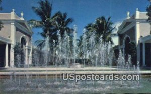Royal Poinciana Plaza - Palm Beach, Florida FL  