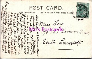 Kent Postcard - Folkestone Harbour   SW15849