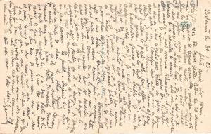 BF34161 dortmund hafen germany  front/back scan