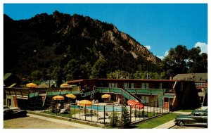 Colorado Aspen , The Smuggler Motel