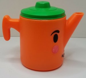 Vintage Empire Plastics 1968 Blowmold Watering Can Pitcher Toy