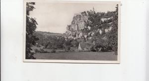 BF26081 rocamadour lot vue generale  france  front/back image