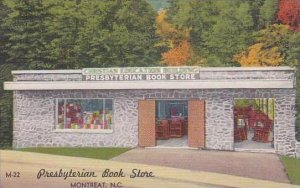 North Carolina Montreat Presbyterian Book Store