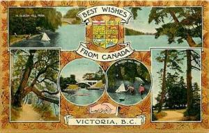 Canada, British Columbia, Victoria, Multiview, Valentine & Sons