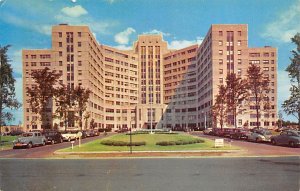 Veterans Hospital Buffalo, New York NY