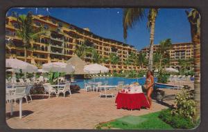 Hotel Velas Vallarta, Puerto Vallarta, Mexico - Used 1993 - Tiny Tear