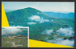 New Hampshire - Lakes-Of-The-Clouds Hut - [NH-238]