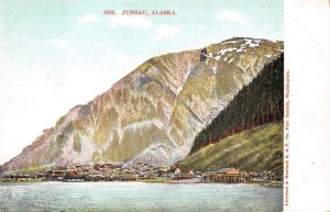 JUNEAU ALASKA POSTCARD (c. 1905)
