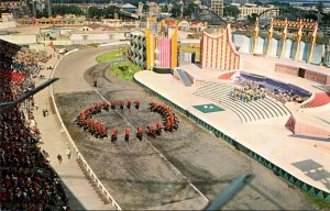 Canada Toronto Canadian National Exhibition Royal Canadian Mounted Police Mus...