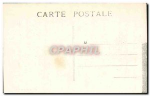 Old Postcard Nevers Ducal Palace