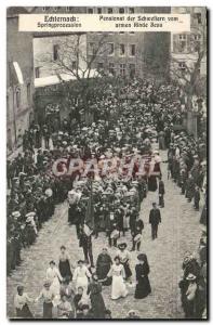 Old Postcard Echternach Pensionat Schweltern Vom Der Armen Rinde Jesu