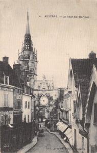 BF3261 auxerre la tour de l horloge france